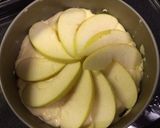 簡単ワンボール！りんごケーキ♡HM使用！作り方5写真