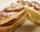 簡単ワンボール！りんごケーキ♡HM使用！作り方7写真