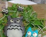 ジャガイモアート♪ポテトサラダ♪ひよこ編作り方21写真