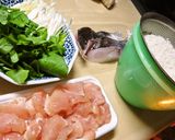 エスニック風炊き込みご飯作り方1写真