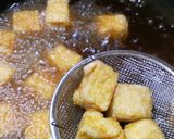 豚コロの野菜あん作り方3写真