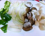 ママの本格酢豚作り方3写真