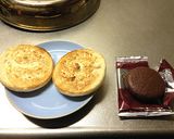 チョコパイマフィン作り方2写真