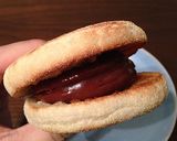 チョコパイマフィン作り方4写真