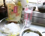 レンジで簡単 桜餅作り方1写真