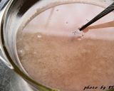 レンジで簡単 桜餅作り方3写真