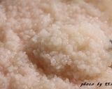 レンジで簡単 桜餅作り方4写真