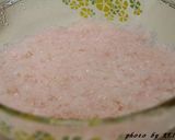 レンジで簡単 桜餅作り方5写真