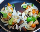 ママの本格酢豚作り方5写真