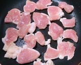 胸肉の照り焼き作り方5写真