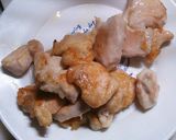 胸肉の照り焼き作り方7写真