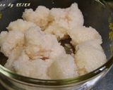 レンジで簡単 桜餅作り方7写真