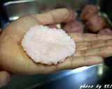 レンジで簡単 桜餅作り方8写真