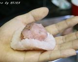 レンジで簡単 桜餅作り方9写真