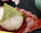 レンジで簡単 桜餅作り方12写真