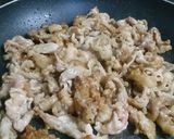 豚肉で♪チンジャオロース風♪作り方4写真