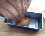 豆腐でもちもちcocoaケーキ作り方2写真