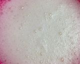 ふわふわ＊バターシフォンケーキ作り方3写真