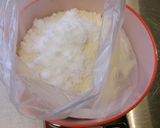 粉ミルク消費に☆キャラメルクッキー作り方1写真