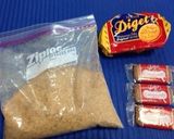 簡単おいしいレモンタルト作り方1写真