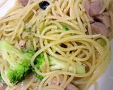 鶏肉と長ネギの柚子胡椒炒め〜黒胡麻入り〜作り方6写真