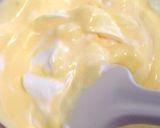 ふわふわ＊バターシフォンケーキ作り方9写真