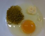 さわらのピカタ風●カレー風味●作り方1写真