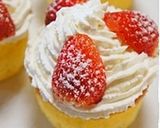 デコカップケーキ～ショートケーキ風味～作り方15写真
