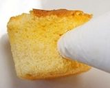 デコカップケーキ～ショートケーキ風味～作り方13写真