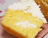 デコカップケーキ～ショートケーキ風味～作り方16写真