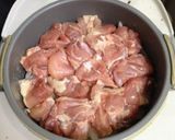 水不要！炊飯器で☆玉ねぎチキンカレー♬作り方2写真