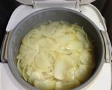 水不要！炊飯器で☆玉ねぎチキンカレー♬作り方4写真