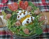 デパ地下大人気＊生クリームかぼちゃサラダ作り方3写真