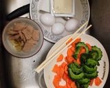 男のピリ辛ゴーヤーチャンプルー作り方5写真