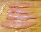 ささみのしぎ焼き イタリア風作り方2写真