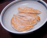 ささみのしぎ焼き イタリア風作り方5写真