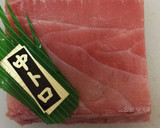 まぐろとアボカドのわさび醤油和え作り方1写真