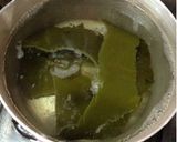 絶品肉屋さんのトロける牛筋アキレス煮付け作り方4写真