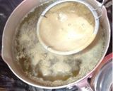 絶品肉屋さんのトロける牛筋アキレス煮付け作り方5写真