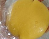 ♡カリふわメロンパン♡HM•HB使用作り方5写真