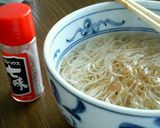 即席！！！にゅう麺。作り方4写真
