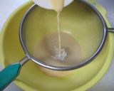 ひなあられ仕立ての♫豆乳ぷりん✿作り方2写真