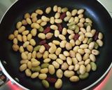 ひなあられ仕立ての♫豆乳ぷりん✿作り方4写真