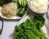 我家の生春巻き 〜海老編〜作り方3写真