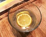 母直伝！はちみつレモン作り方4写真