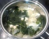 さっぱり！わかめの食べるスープ作り方5写真