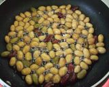 ひなあられ仕立ての♫豆乳ぷりん✿作り方6写真