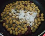 ひなあられ仕立ての♫豆乳ぷりん✿作り方7写真