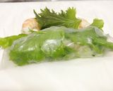 我家の生春巻き 〜海老編〜作り方8写真