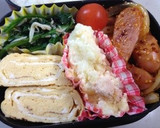 簡単☆ウインナーと玉葱の粒マスタード炒め作り方5写真